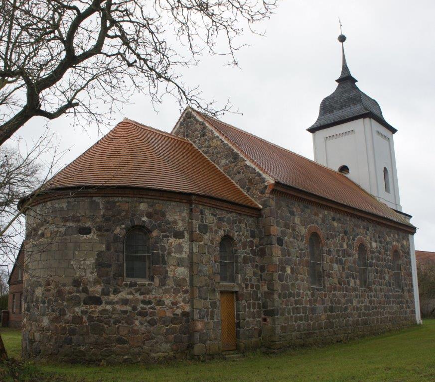 Kirche in Bücknitz